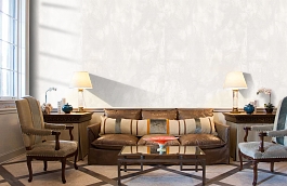 Обои 80731 фото в интерьере кабинета превью