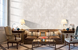 Обои 80733 фото в интерьере кабинета превью