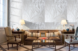 Обои 286915 фото в интерьере кабинета превью