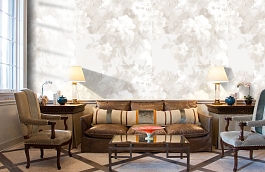 Обои 287111 фото в интерьере кабинета превью