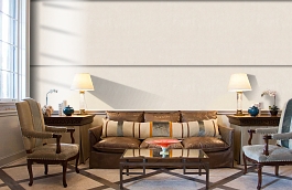 Обои 4309-2 фото в интерьере кабинета превью