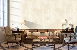 Обои WG50412 фото в интерьере кабинета превью