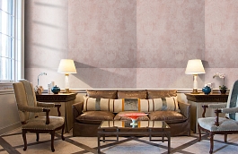 Обои 5095-5 фото в интерьере кабинета превью