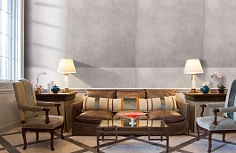 Обои 5096-7 фото в интерьере кабинета превью