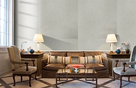 Обои 5099-13 фото в интерьере кабинета превью