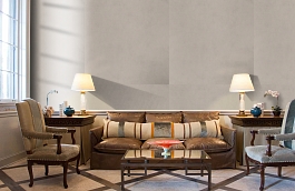 Обои 5099-16 фото в интерьере кабинета превью