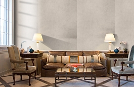 Обои 5099-2 фото в интерьере кабинета превью