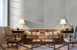 Обои 5099-9 фото в интерьере кабинета превью