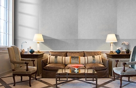 Обои 5101-3 фото в интерьере кабинета превью