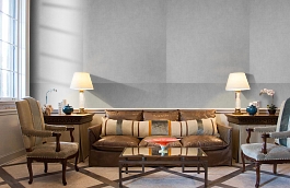 Обои 5101-4 фото в интерьере кабинета превью