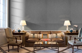 Обои 5101-6 фото в интерьере кабинета превью