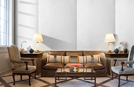 Обои 9010-100 фото в интерьере кабинета превью