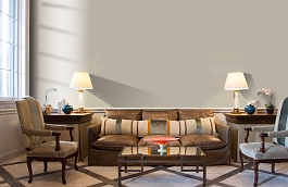 Обои WG0204 фото в интерьере кабинета превью