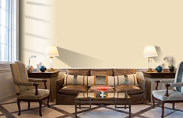 Обои WG0232 фото в интерьере кабинета превью