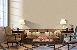 Обои WG0601 фото в интерьере кабинета превью