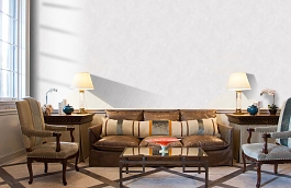 Обои 89036 фото в интерьере кабинета превью