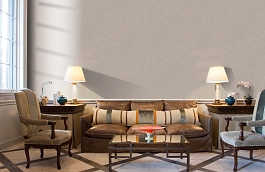 Обои 655001 фото в интерьере кабинета превью