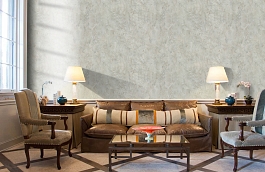 Обои R23915 фото в интерьере кабинета превью