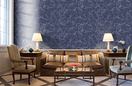 Обои R23941 фото в интерьере кабинета превью