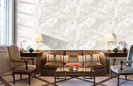 Обои 287776 фото в интерьере кабинета превью