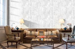 Обои 287811 фото в интерьере кабинета превью