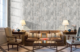 Обои 287818 фото в интерьере кабинета превью