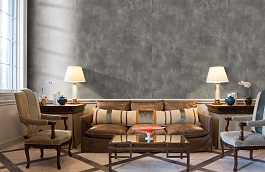 Обои TJ3002 фото в интерьере кабинета превью