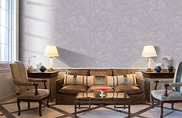 Обои 588229 фото в интерьере кабинета превью