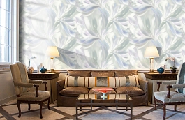 Обои 70608-76 фото в интерьере кабинета превью