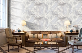 Обои 70608-86 фото в интерьере кабинета превью