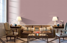 Обои HC72364-84 фото в интерьере кабинета превью