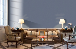 Обои 70393-60 фото в интерьере кабинета превью