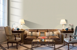 Обои 588233 фото в интерьере кабинета превью