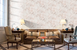 Обои R25525 фото в интерьере кабинета превью