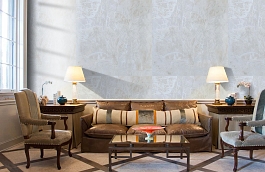 Обои HK47012 фото в интерьере кабинета превью