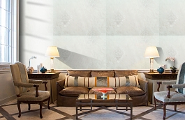 Обои 11146-01 фото в интерьере кабинета превью