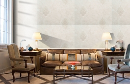 Обои 11146-03 фото в интерьере кабинета превью