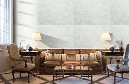 Обои 11147-02 фото в интерьере кабинета превью