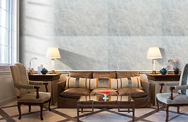 Обои 11147-04 фото в интерьере кабинета превью