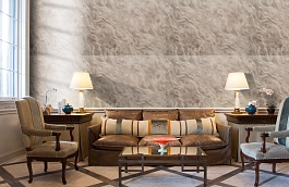 Обои 11147-05 фото в интерьере кабинета превью