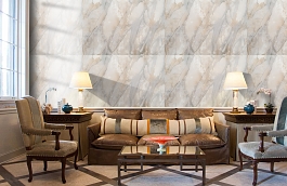 Обои 11181-04 фото в интерьере кабинета превью