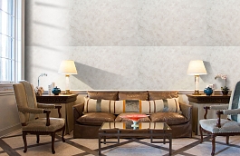 Обои 11182-04 фото в интерьере кабинета превью