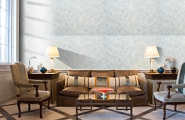 Обои 11182-06 фото в интерьере кабинета превью