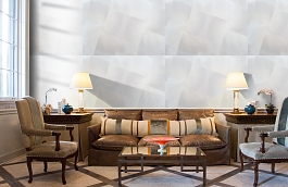 Обои 11197-02 фото в интерьере кабинета превью