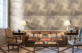 Обои 11197-04 фото в интерьере кабинета превью