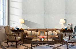 Обои 11202-01 фото в интерьере кабинета превью