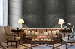 Обои 11203-05 фото в интерьере кабинета превью