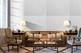 Обои 11235-02 фото в интерьере кабинета превью