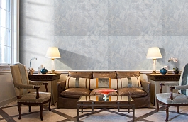 Обои 11148-03 фото в интерьере кабинета превью