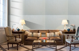 Обои 11239-04 фото в интерьере кабинета превью